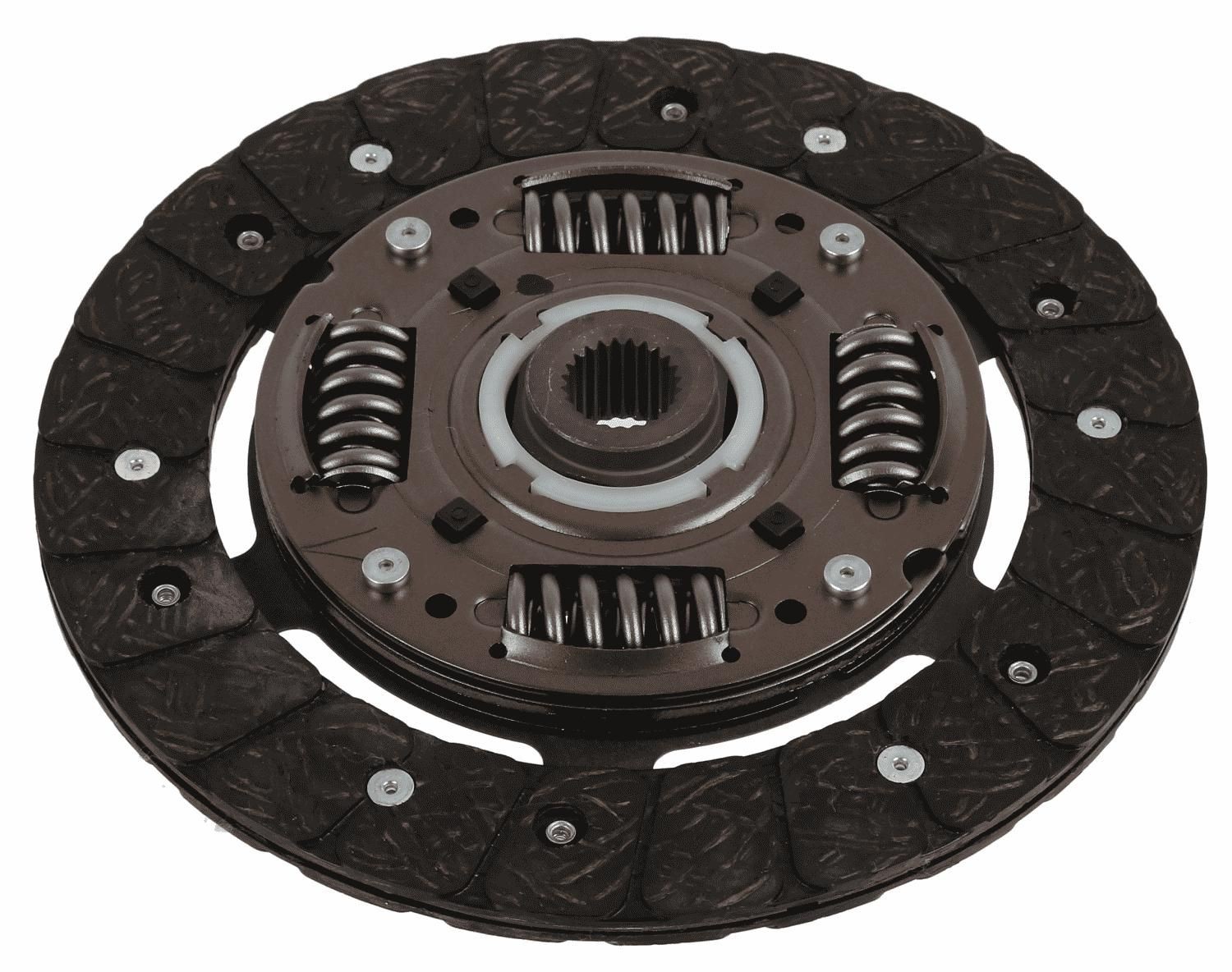 Disque d'embrayage SACHS 1878 634 240 SACHS 1878 634 240: Disque d'embrayage Kia RIO 2012