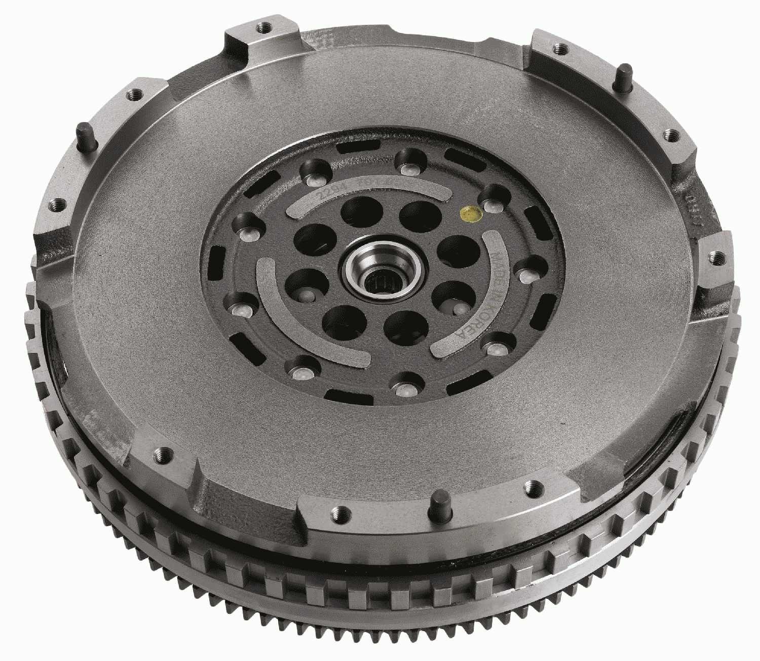 SACHS Dobbelmasse svinghjul 2294 701 050 pris Dobbelmasse svinghjul Hyundai JK-01 2294 701 050 SACHS