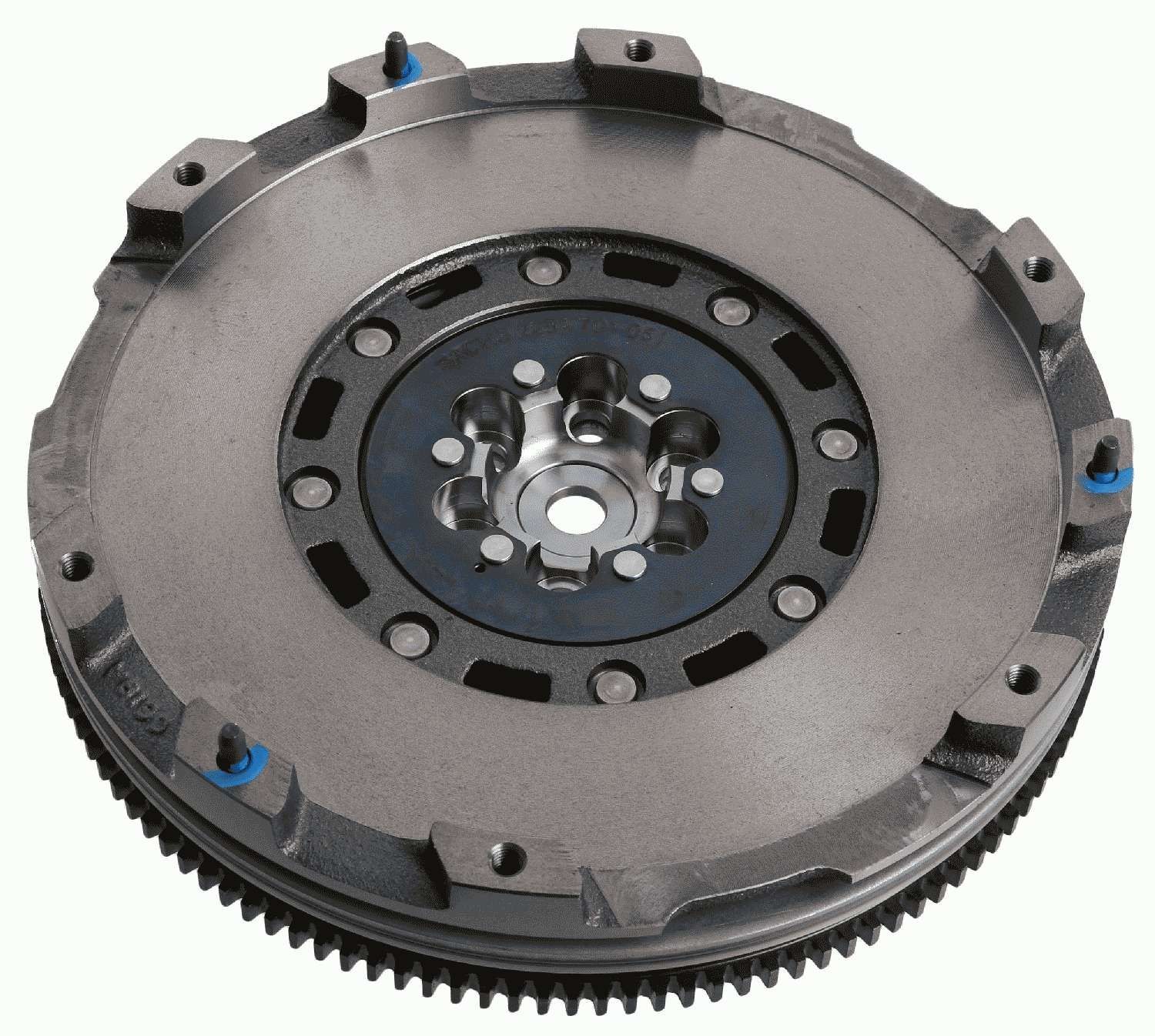 SACHS Dobbelmasse svinghjul 2294 701 051 pris Enkelmasse svinghjul Hyundai JK-01 2294 701 051 SACHS