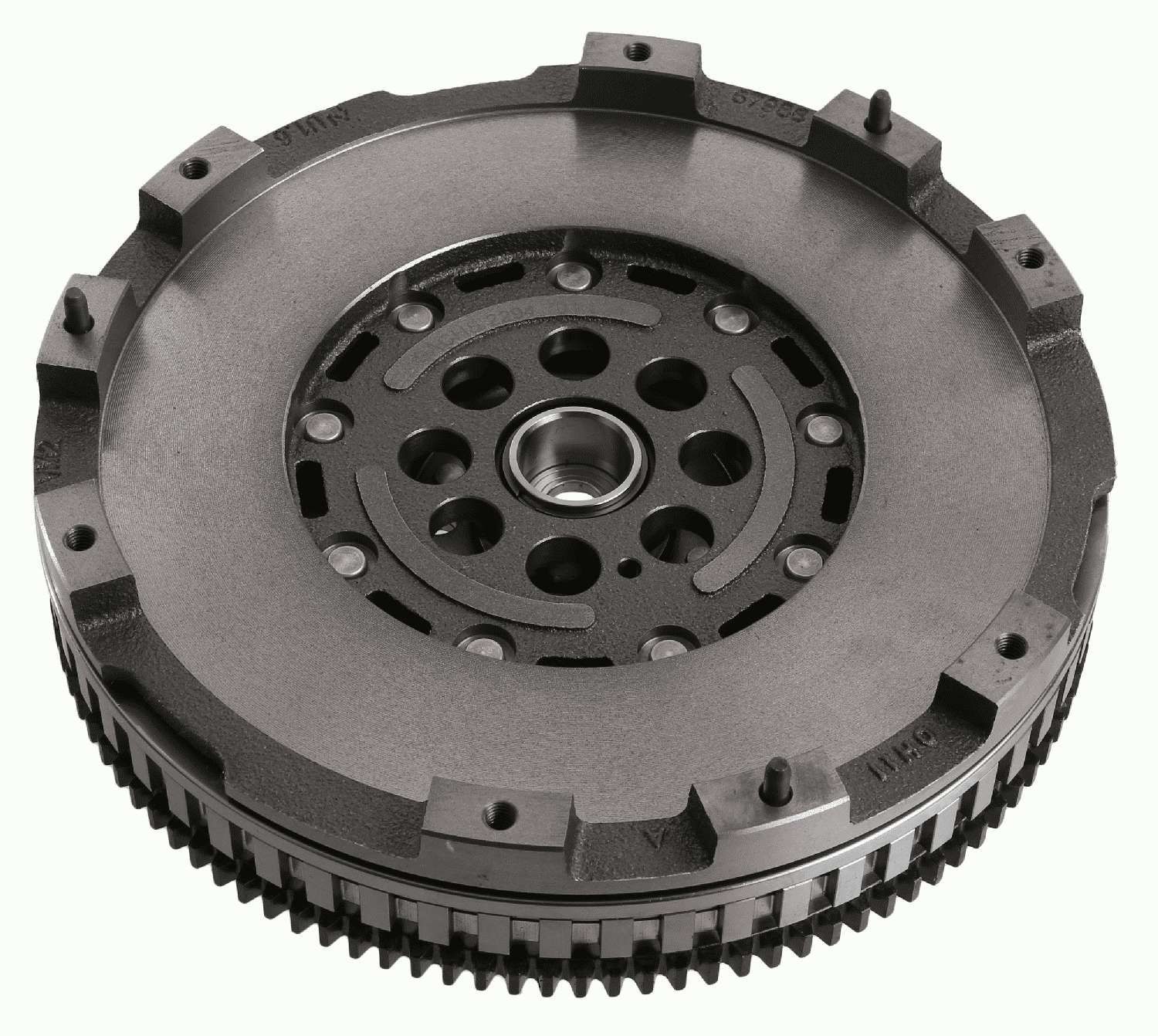 Dual mass flywheel SACHS 2294 701 054 SACHS 2294 701 054 Hyundai TUCSON 2007 Dual mass flywheel price