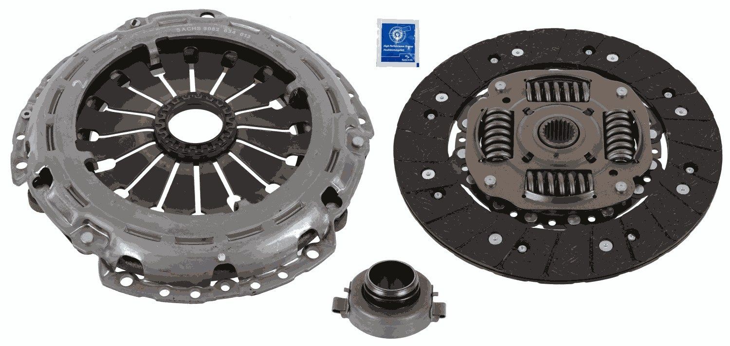 SACHS Σετ συμπλέκτη 3000 951 613 τιμες Σετ αμπραγιάζ Citroën 244, Z_ 3000 951 613 SACHS
