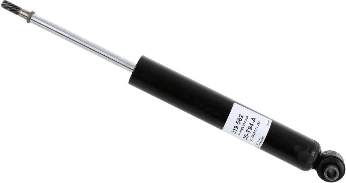 SACHS Iskunvaimennin 319 562 Jousitus / vaimennus PEUGEOT 3008 SUV: Iskunvaimennin SACHS 319 562