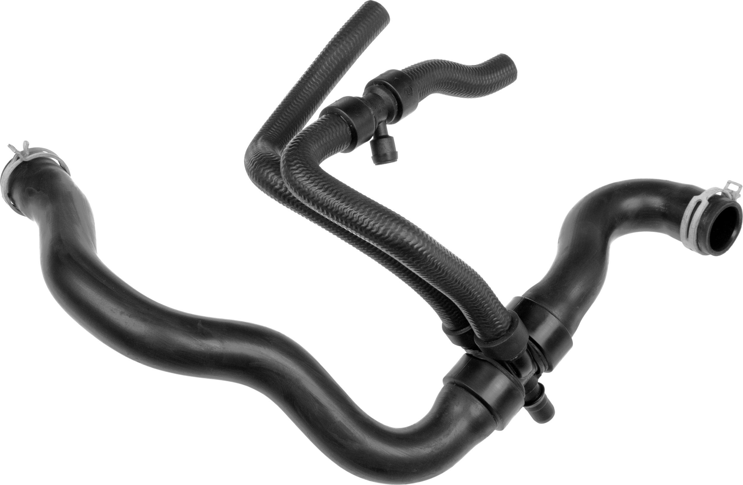 GATES Radiateurslang 05-4099 Citroën SPACETOURER Radiateurslang universeel GATES 05-4099