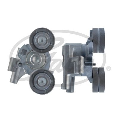 GATES Strammehjul, kilerem T39483 GATES T39483 Strammerull Ford Transit Tourneo MK6 billige