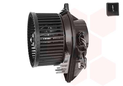 VAN WEZEL Kupévifte 0955773 VAN WEZEL 0955773 Interiørvifte Citroën Xsara N1 originale pris