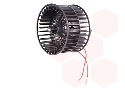 Interieurventilatie VAN WEZEL 3776773 VAN WEZEL 3776773 Kachelventilator OPEL COMBO 1999