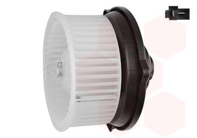 VAN WEZEL Vnútorný ventilátor 5385773 5385773 VAN WEZEL Vnútorný ventilátor Subaru lacné