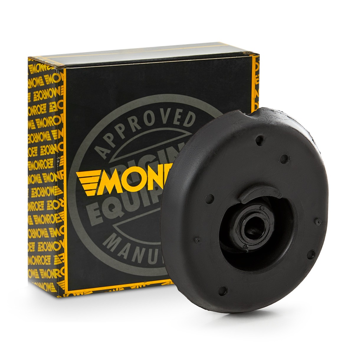 MONROE Veerpootlager MK321A MONROE MK321A Autovering Peugeot 207 Sedan 2013