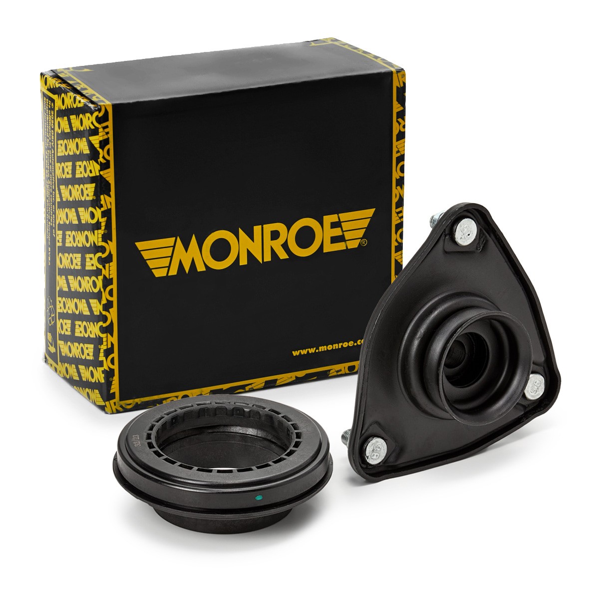 Veerpootlager MONROE MK408A MONROE MK408A: Schokdemper lager Hyundai ix35 2015