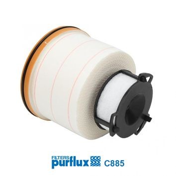 PURFLUX Palivový filter C885 Palivový filter PURFLUX Toyota CELICA C885