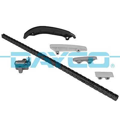 DAYCO Steuerkettensatz KTC1126 Steuerkette DAYCO Ford SCORPIO KTC1126
