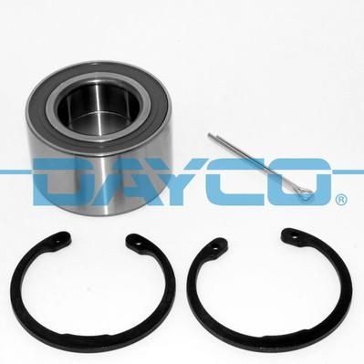 DAYCO Kit de roulement de roue KWD1016 DAYCO KWD1016 Jeu de roulements de roue Opel Combo B prix