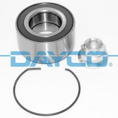 DAYCO Wheel bearing kit KWD1017 DAYCO KWD1017 Wheel bearing kit