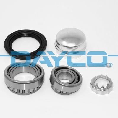 Radlagersatz DAYCO KWD1019 VW CADDY 2003 Radlagersatz DAYCO KWD1019