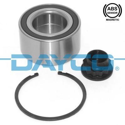 DAYCO Hjullejesæt KWD1047 DAYCO KWD1047 Wildcat / Rocky F75 Lejer til hjul pris