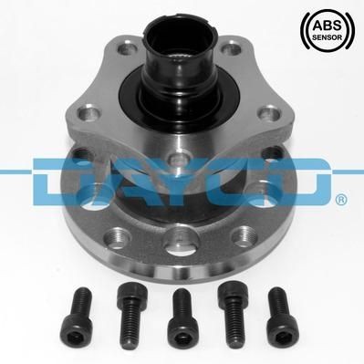Radlagersatz DAYCO KWD1054 VW PASSAT 2001 Radlagersatz DAYCO KWD1054