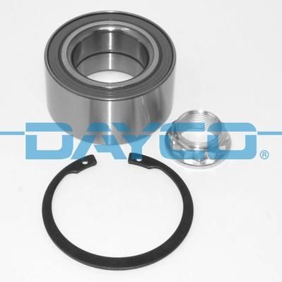DAYCO Kit de roulement de roue KWD1065 Jeu de roulements de roue DAYCO Série 5 KWD1065 pas cher