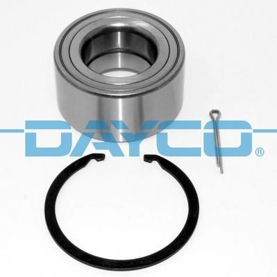 DAYCO Wheel bearing kit KWD1077 Kia SPORTAGE DAYCO wheel bearing KWD1077