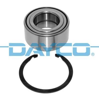DAYCO Lożisko kolesa - opravná sada KWD1078 cena Ložisko kolesa Kia MG KWD1078 DAYCO
