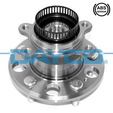 DAYCO Kit de rolamento de roda KWD1091 DAYCO KWD1091 Kit rolamento roda Hyundai i30 CW preço