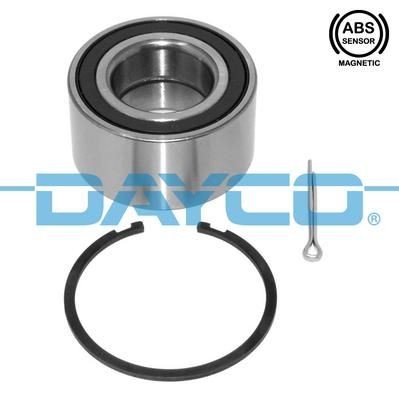 DAYCO Hjullejesæt KWD1106 Nav hjul DAYCO PRIMERA KWD1106 billig