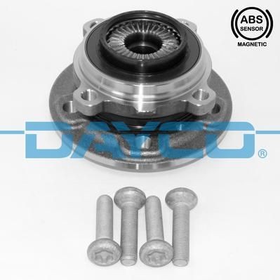DAYCO Kit de roulement de roue KWD1114 Roulement de roue DAYCO Série 5 KWD1114 pas cher