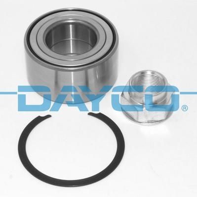 DAYCO Wiellagerset KWD1130 DAYCO KWD1130 Wiellager Fiat Coupe 175 prijs