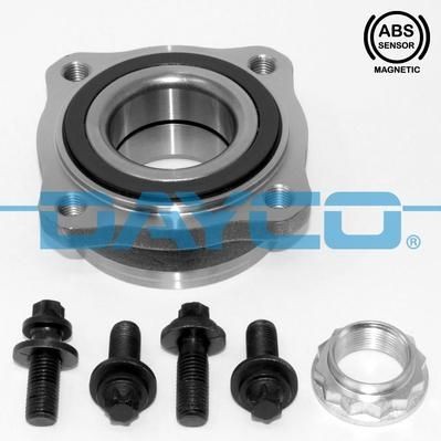 DAYCO Kit de roulement de roue KWD1151 KWD1151 Roulement de roues BMW Série 5 DAYCO