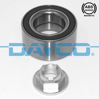 DAYCO Kit de rolamento de roda KWD1165 DAYCO KWD1165 Kit rolamento roda Ford Mondeo bwy preço
