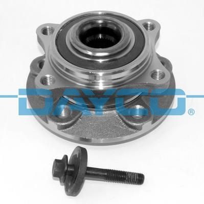 DAYCO Kit cuscinetto ruota KWD1173 KWD1173 costo Cuscinetto ruota VOLVO 940 DAYCO