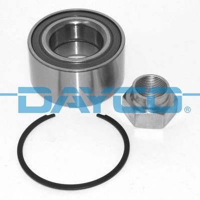 DAYCO Σετ ρουλεμάν τροχών KWD1192 Μουαγιέ DAYCO MAREA KWD1192 φθηνά