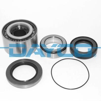DAYCO Kit de rolamento de roda KWD1220 DAYCO KWD1220 Cubo da roda Mitsubishi L200 KJ preço
