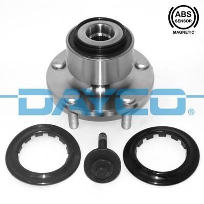 DAYCO Kit cuscinetto ruota KWD1221 KWD1221 costo Cuscinetto ruota VOLVO 940 DAYCO