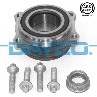 DAYCO Hjullager KWD1240 KWD1240 Hjulnav DODGE CARAVAN DAYCO