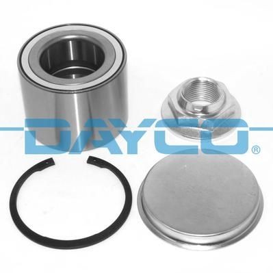 DAYCO Pyöränlaakerisarja KWD1248 KWD1248 DAYCO Pyörännapa OPEL