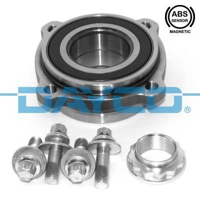 DAYCO Kit de roulement de roue KWD1251 KWD1251 Roulement de roue DAYCO BMW Série 5