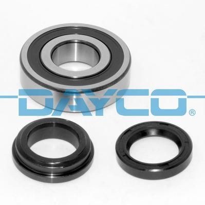 DAYCO Rattalaagrikomplekt KWD1296 DAYCO KWD1296 Rattalaager Lada 2104 hind