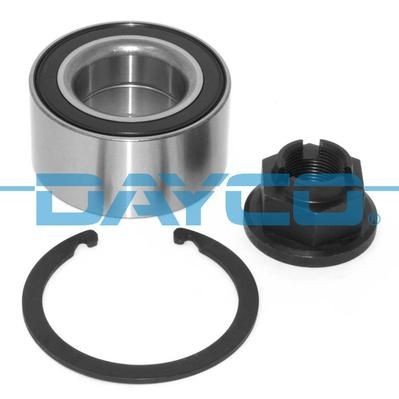 DAYCO Kit cuscinetto ruota KWD1305 KWD1305 Cuscinetto ruota DAYCO VOLVO 940 costo