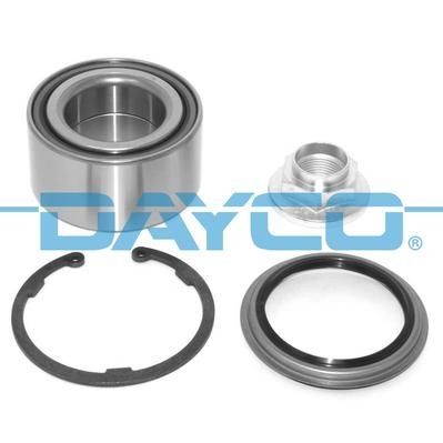 DAYCO Wheel bearing kit KWD1309 KWD1309 DAYCO wheel bearing for KIA SPORTAGE