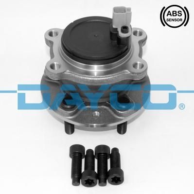 DAYCO Kit de roulement de roue KWD1324 DAYCO KWD1324 Moyeux de roue RENAULT 4 coût