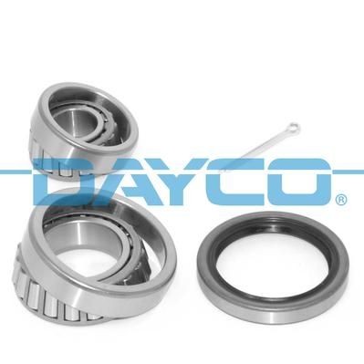 Kit cuscinetto ruota DAYCO KWD1325 DAYCO KWD1325 Cuscinetti ruota posteriore e anteriore Hyundai H100 2020