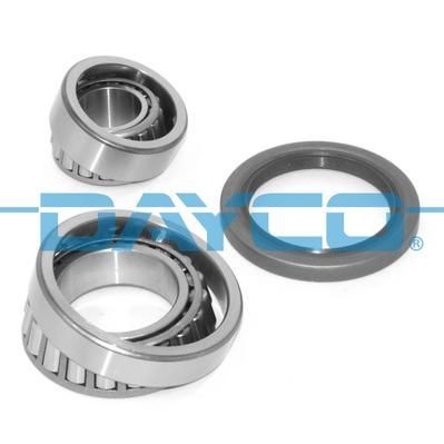 DAYCO Kit cuscinetto ruota KWD1340 DAYCO KWD1340 Cuscinetto mozzo Mercedes Vario Van prezzo