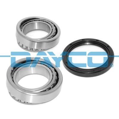 Kit de roulement de roue DAYCO KWD1359 DAYCO KWD1359 Roulement de roue ISUZU D-MAX 2017