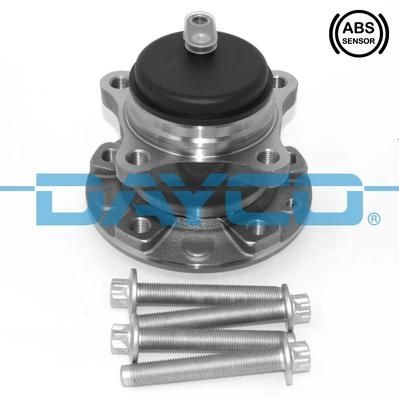 DAYCO Wiellagerset KWD1369 DAYCO KWD1369 Wielnaven PEUGEOT 508 II SW (FE_, F4_) goedkoop