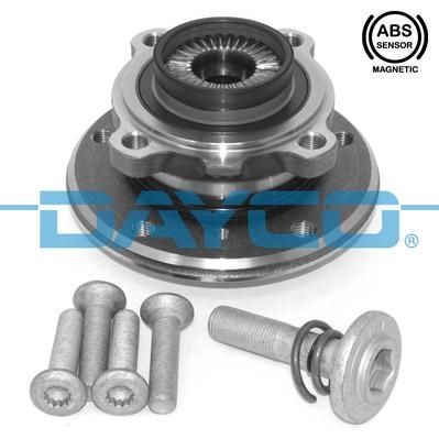 DAYCO Hjullejesæt KWD1380 Baghjulslejer DAYCO 1-serie KWD1380 billig