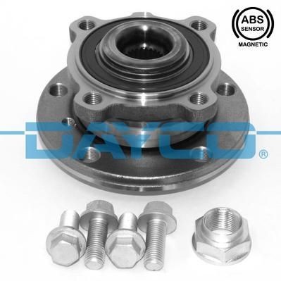 DAYCO Wiellagerset KWD1383 DAYCO Wiellagerset DODGE KWD1383