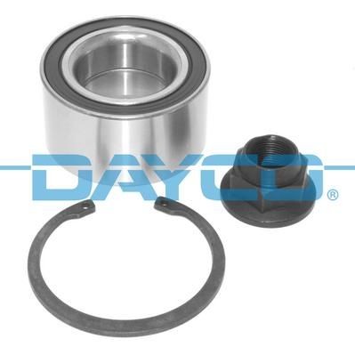 Kit cuscinetto ruota DAYCO KWD1386 DAYCO KWD1386 Cuscinetti ruota posteriore e anteriore Mercedes-Benz Classe M 2004