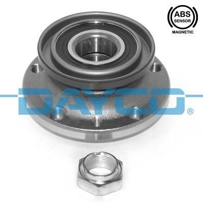 DAYCO Rattalaagrikomplekt KWD1391 KWD1391 DAYCO Rattalaager Dodge odav