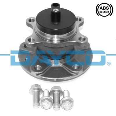 DAYCO Radlagersatz KWD1398 KWD1398 DAYCO Radnabe Suzuki Swift fz nz Kosten