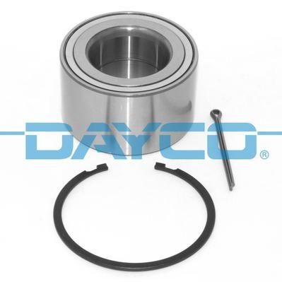 DAYCO Kit de roulement de roue KWD1408 KWD1408 Roulement de roue DAYCO NISSAN ALMERA